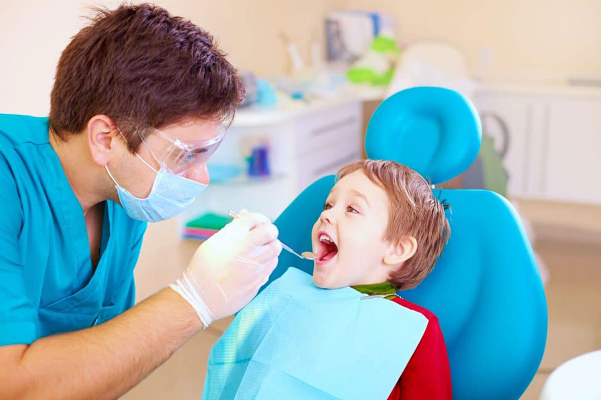 Dentistry for kids