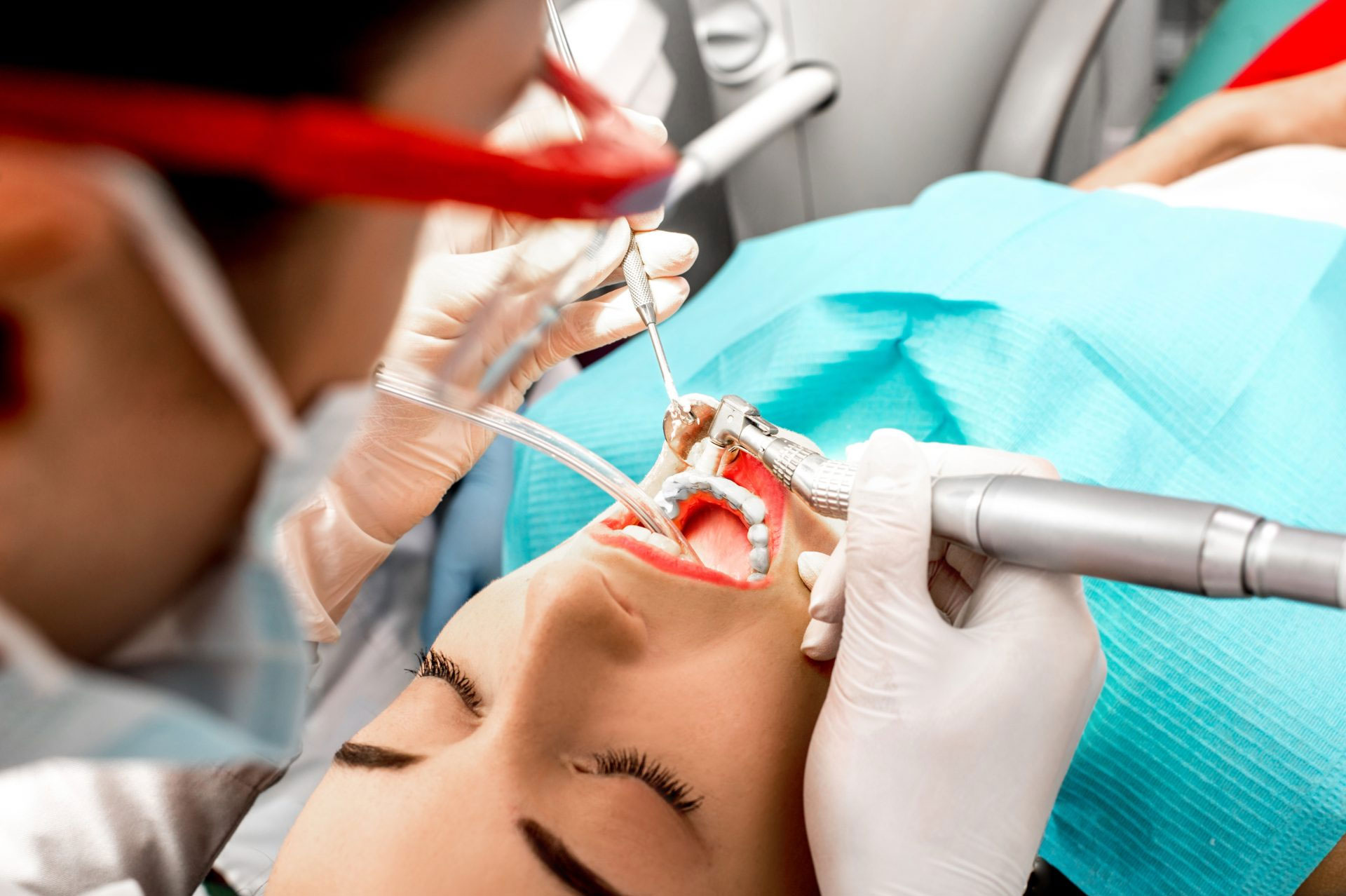 Oral & Maxillofacial surgery